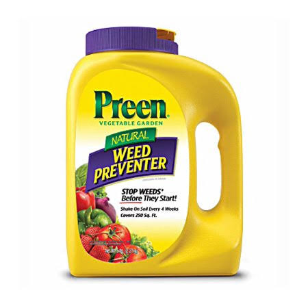 Lebanon Seaboard 2464153 Preen 5 Pound Vegetable Garden Weed Preventer SAO6KV_X5FG Lebanon Seaboard 2464153 Preen 5 Pound Vegetable Garden Weed Preventer SAO6KV_X5FG