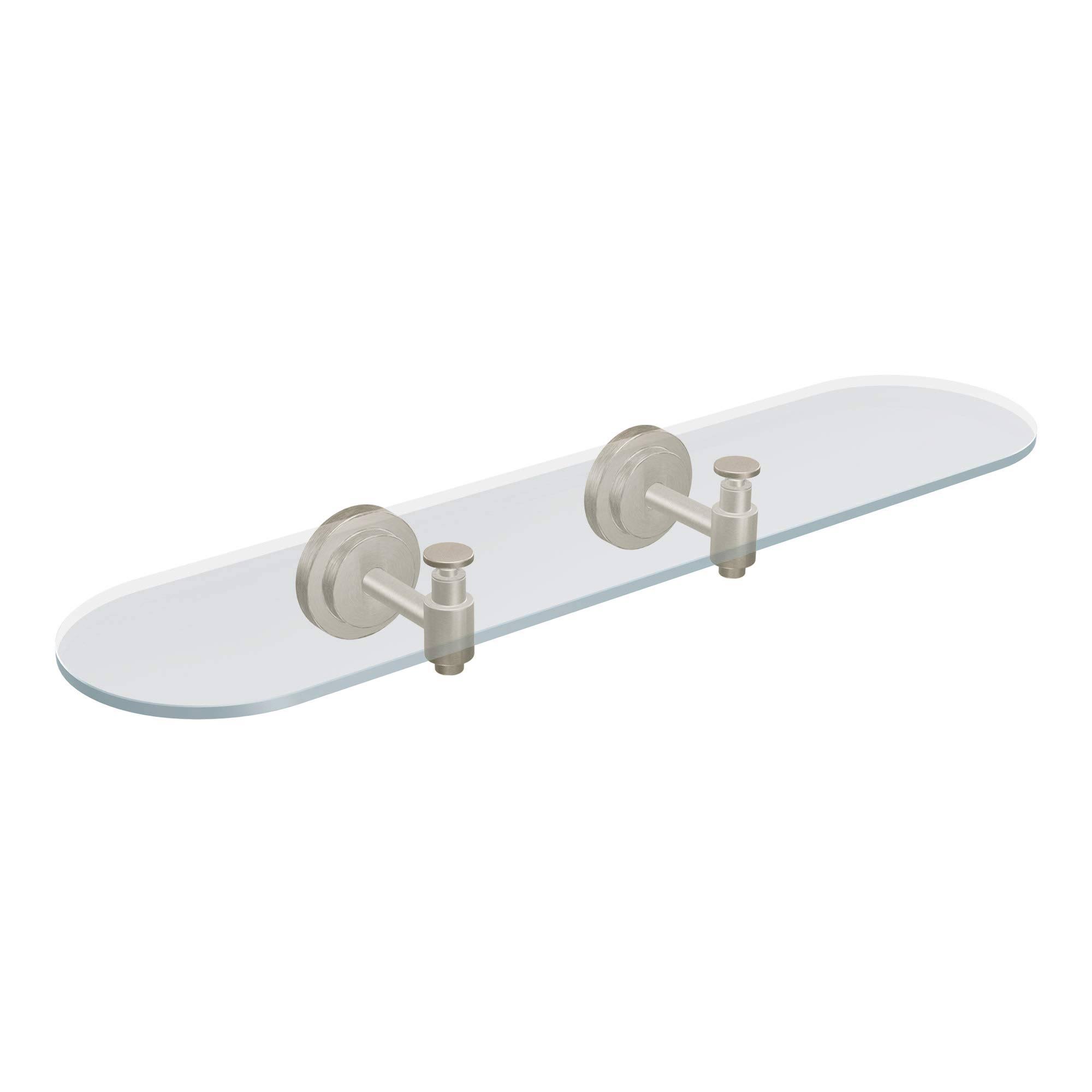Moen DN0790BN ISO Vanity Shelf Brushed OUOXMZ_CVIG Moen DN0790BN ISO Vanity Shelf Brushed OUOXMZ_CVIG