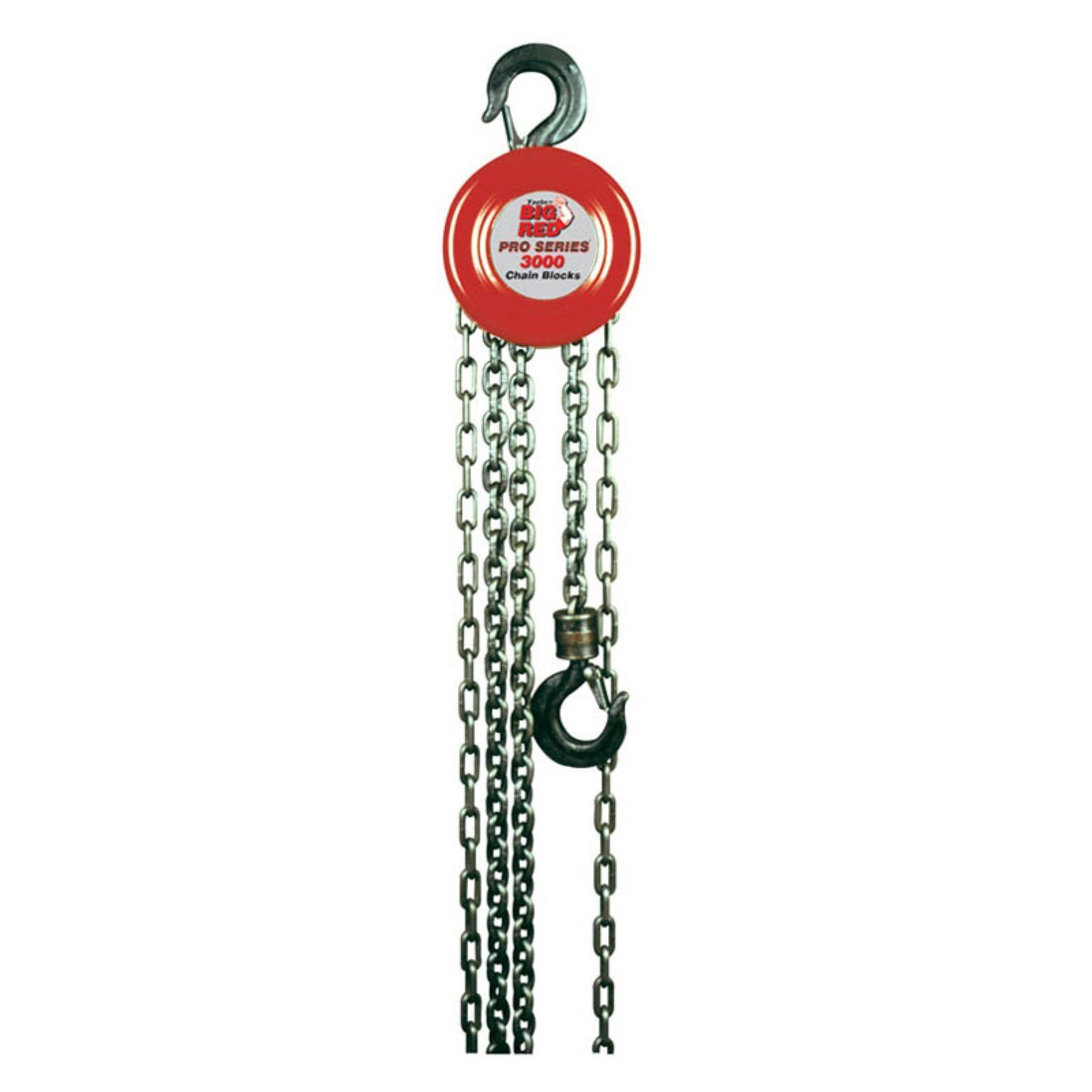Big Red TR9050 5 Ton Chain QW3ENL_IL6D Big Red TR9050 5 Ton Chain QW3ENL_IL6D