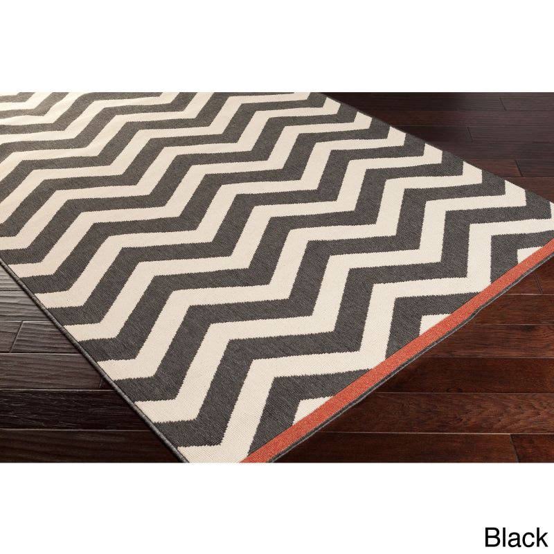 Clay Alder Home Sakonnet Chevron Indoor/ Outdoor Area Rug - 7'6 x 10'9 FAMFXZ_LPCV Clay Alder Home Sakonnet Chevron Indoor/ Outdoor Area Rug - 7'6 x 10'9 FAMFXZ_LPCV