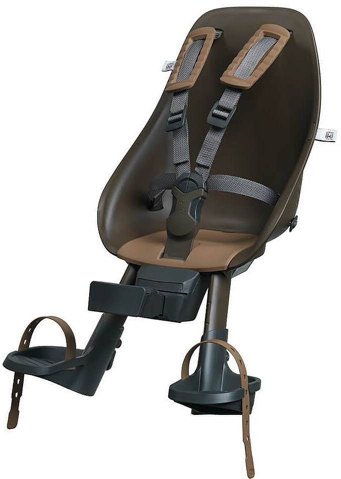 Kid Carrier Urban Iki Front Seat - Koge Brown/Kurumi Brown One ITTNJN_VM9M