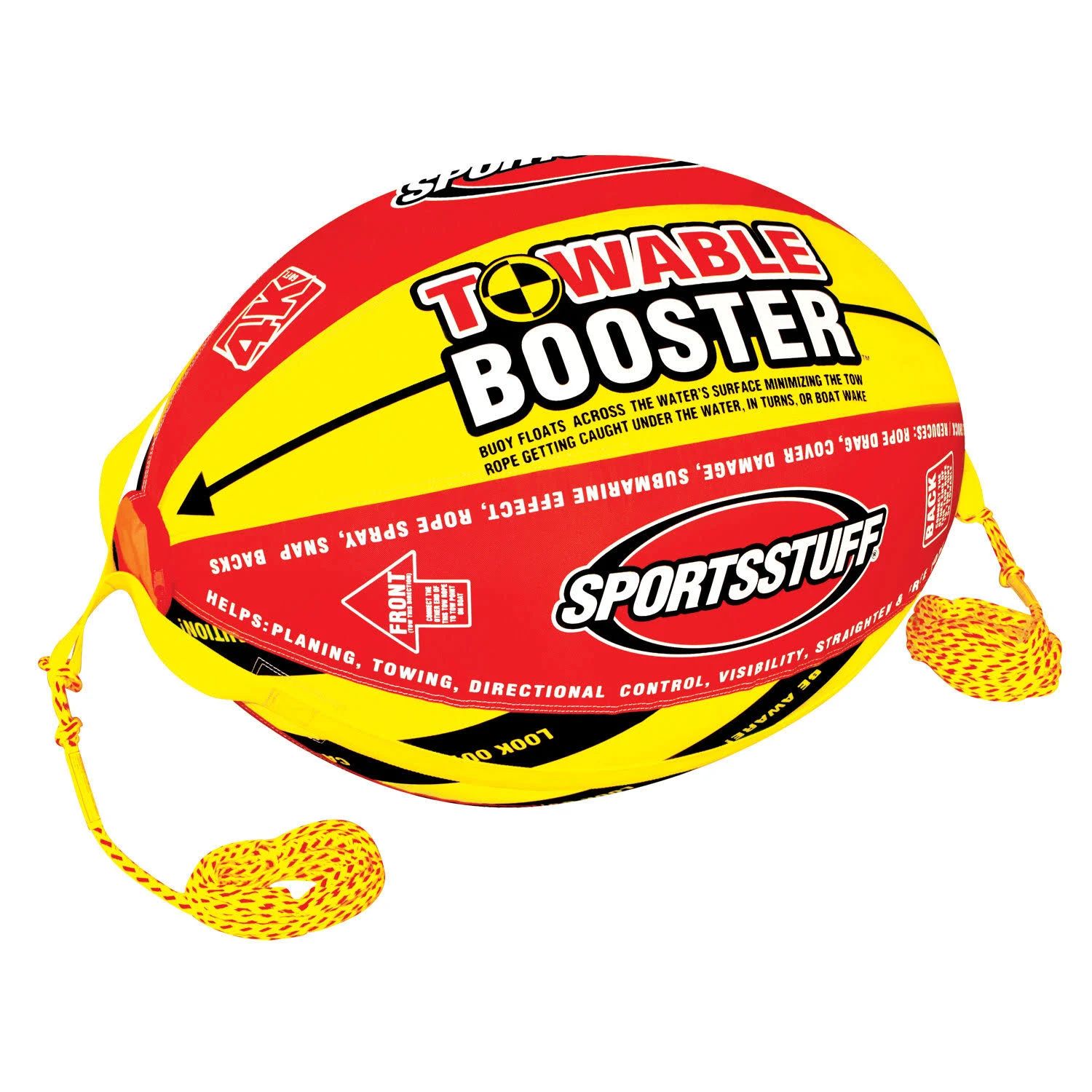 Sportsstuff Booster Ball for Towable ROSNOB_4ZAJ