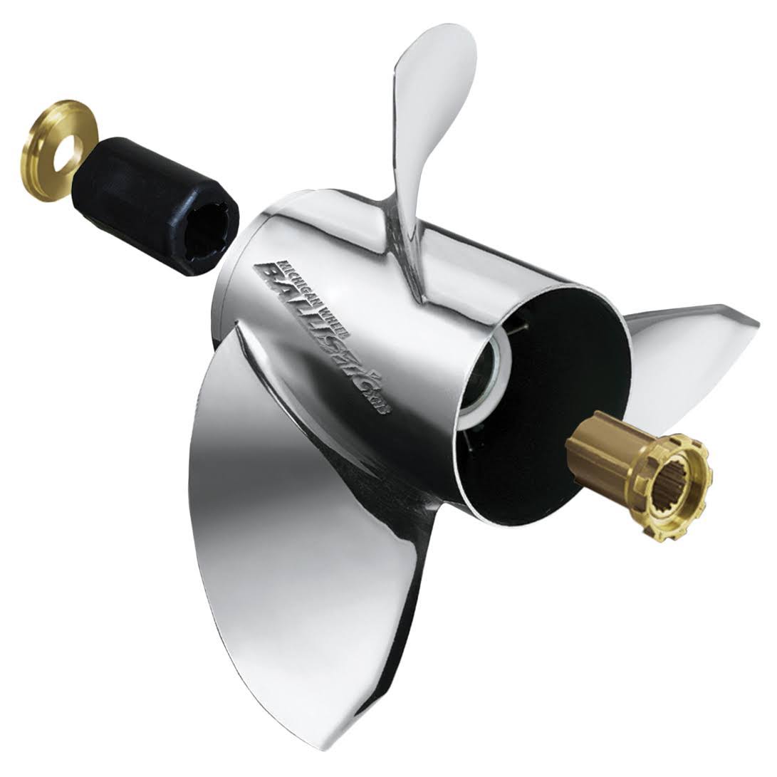 Michigan Wheel - 14.875r15 3-BLD Ballistic - GYOKHE_XY5K Michigan Wheel - 14.875r15 3-BLD Ballistic - GYOKHE_XY5K