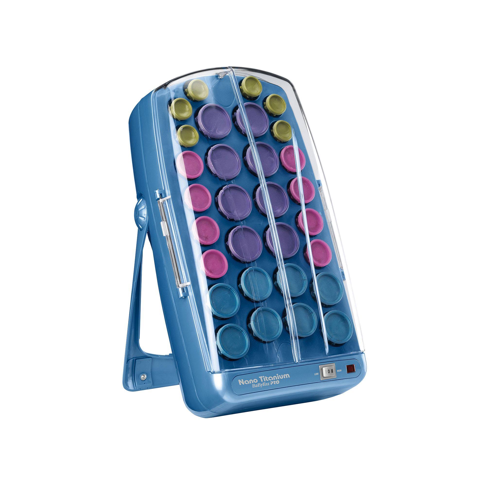 Babyliss Pro - Nano Titanium Professional Ionic 30-Roller HJPUSG_IUPO Babyliss Pro - Nano Titanium Professional Ionic 30-Roller HJPUSG_IUPO