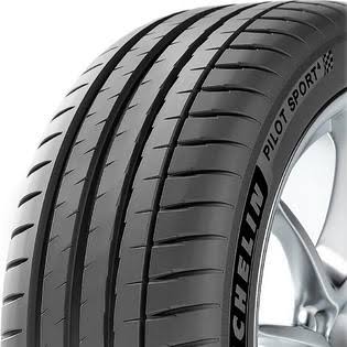 Michelin One Tire Michelin Pilot Sport 4 245/40R18 97Y XL High Performance Q5U123_C6IS Michelin One Tire Michelin Pilot Sport 4 245/40R18 97Y XL High Performance Q5U123_C6IS