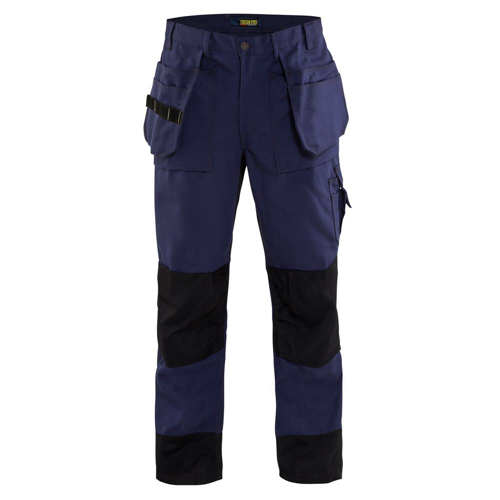 Blaklader 1680138089994430 Heavy Worker Pant W/pockets - Q5W2VC_LOGS