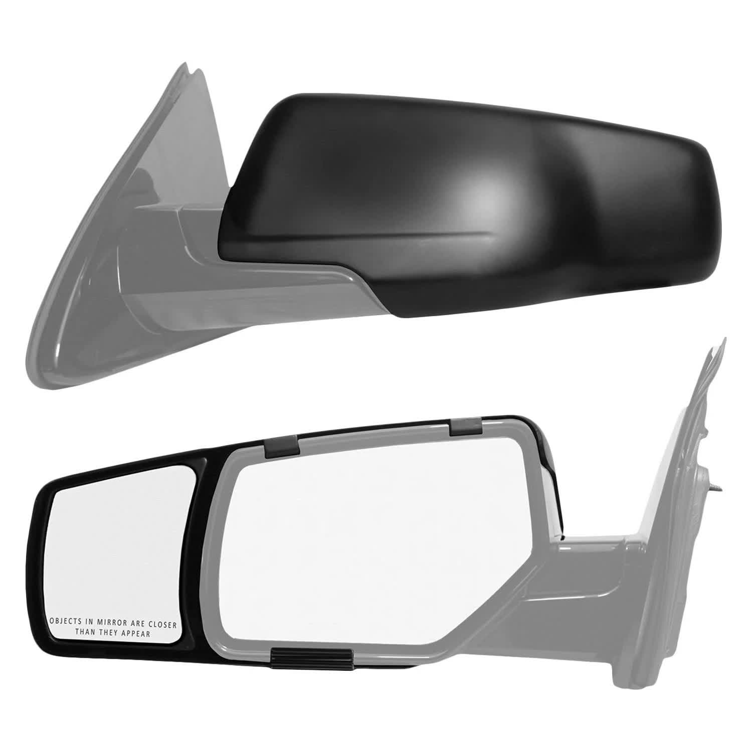 K Source 80920 Driver and Passenger Side Towing Mirrors PB7CO8_TCNR K Source 80920 Driver and Passenger Side Towing Mirrors PB7CO8_TCNR