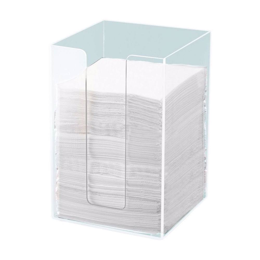 Cal-Mil - Clear Classic Napkin Holder (635-12) P0JU2Q_QFUM Cal-Mil - Clear Classic Napkin Holder (635-12) P0JU2Q_QFUM
