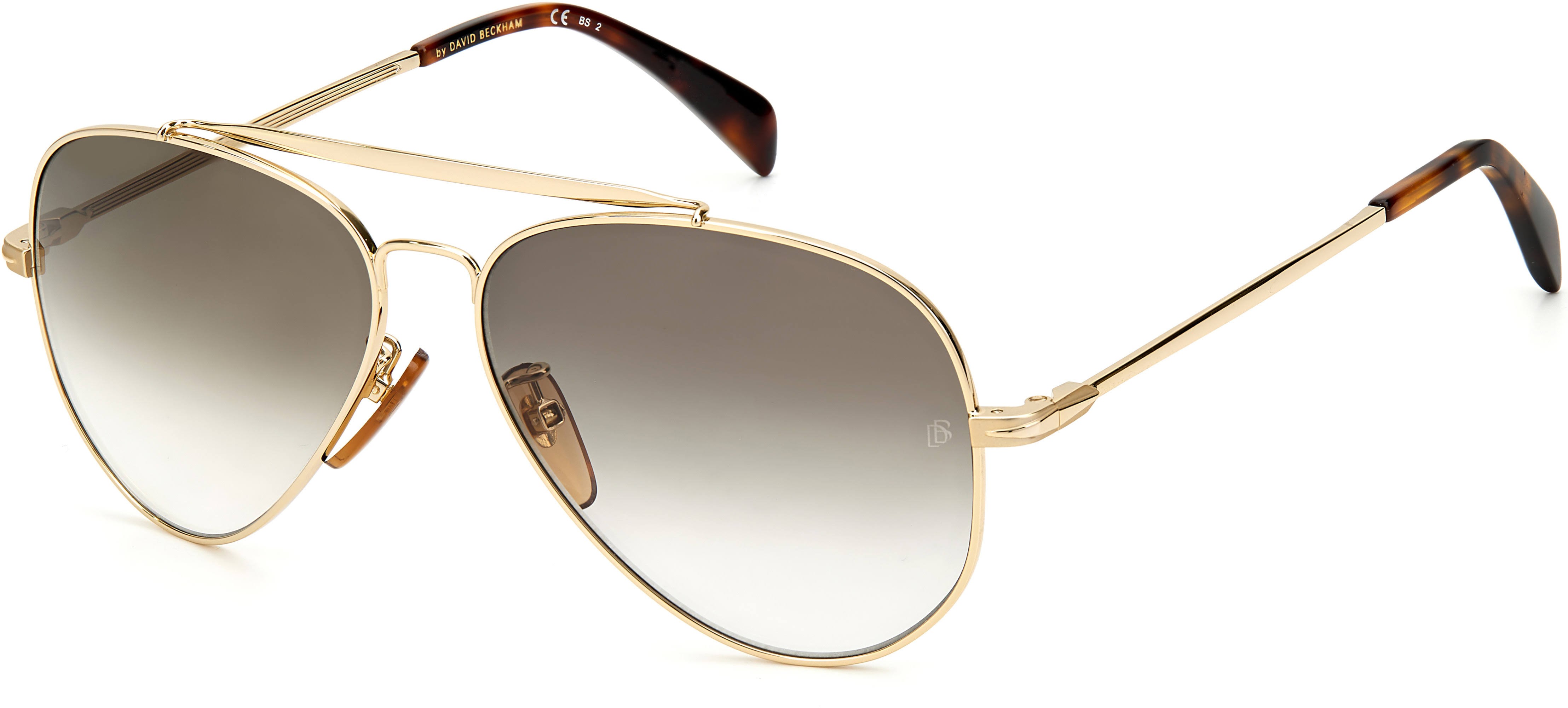 David Beckham Sunglasses DB 1004/S J5G/S4CUT1_GO5E David Beckham Sunglasses DB 1004/S J5G/S4CUT1_GO5E