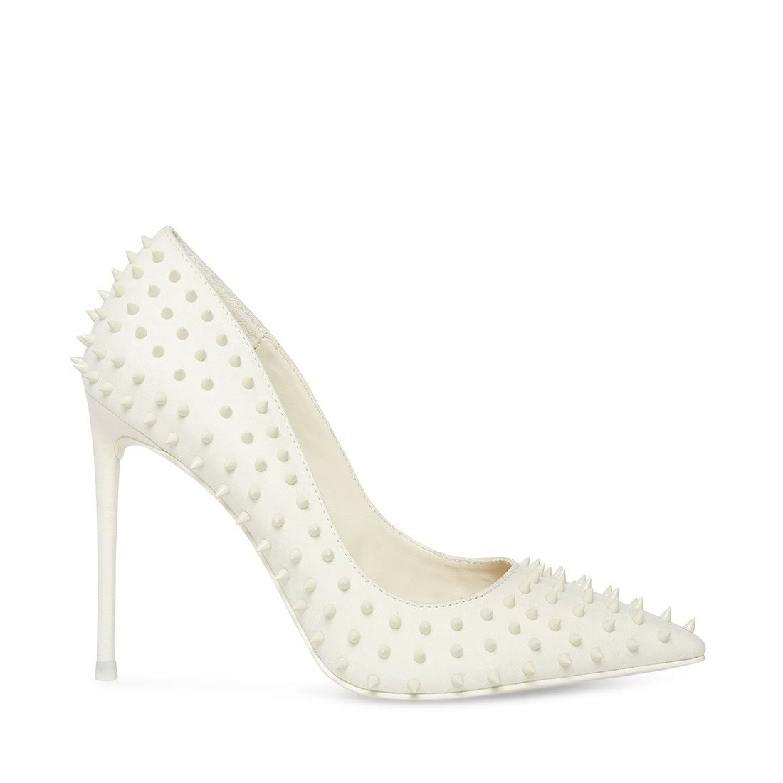 Vala-s Bone Heels by Steve Madden | Size 7.2SACZD_IOBL