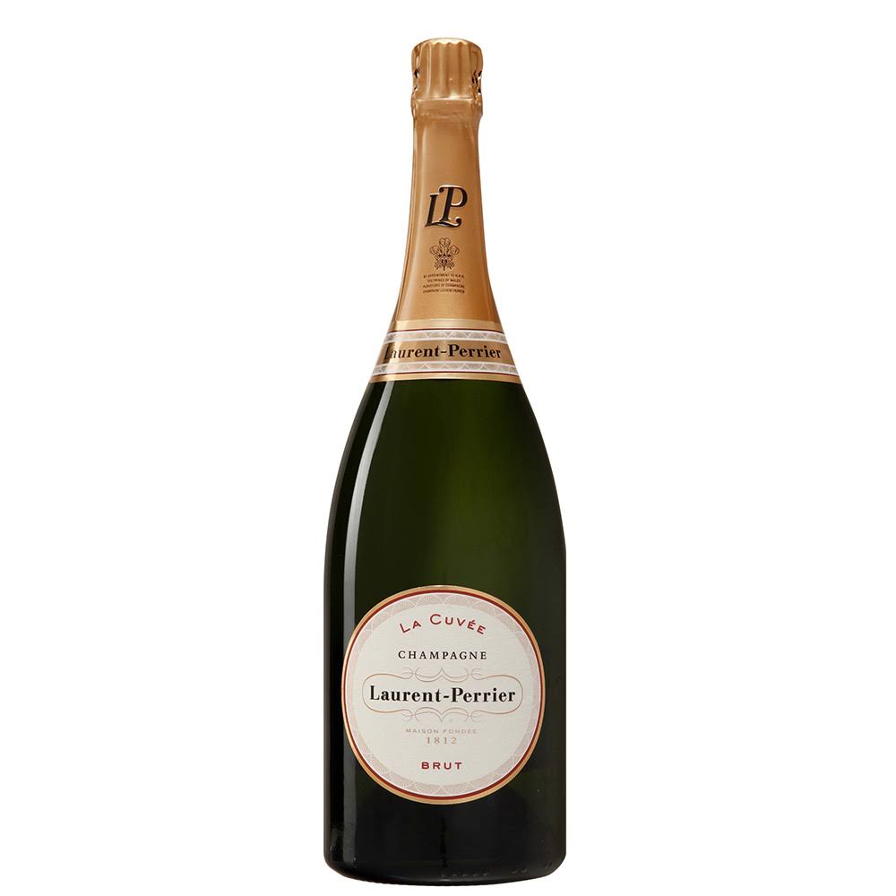 Laurent-Perrier La Cuvee Brut NV Champagne / LZ6PXU_6OER Laurent-Perrier La Cuvee Brut NV Champagne / LZ6PXU_6OER