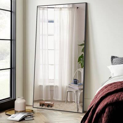 Coffey Full Length Mirror Mercury Row Size V1L2WI_TYOK Coffey Full Length Mirror Mercury Row Size V1L2WI_TYOK