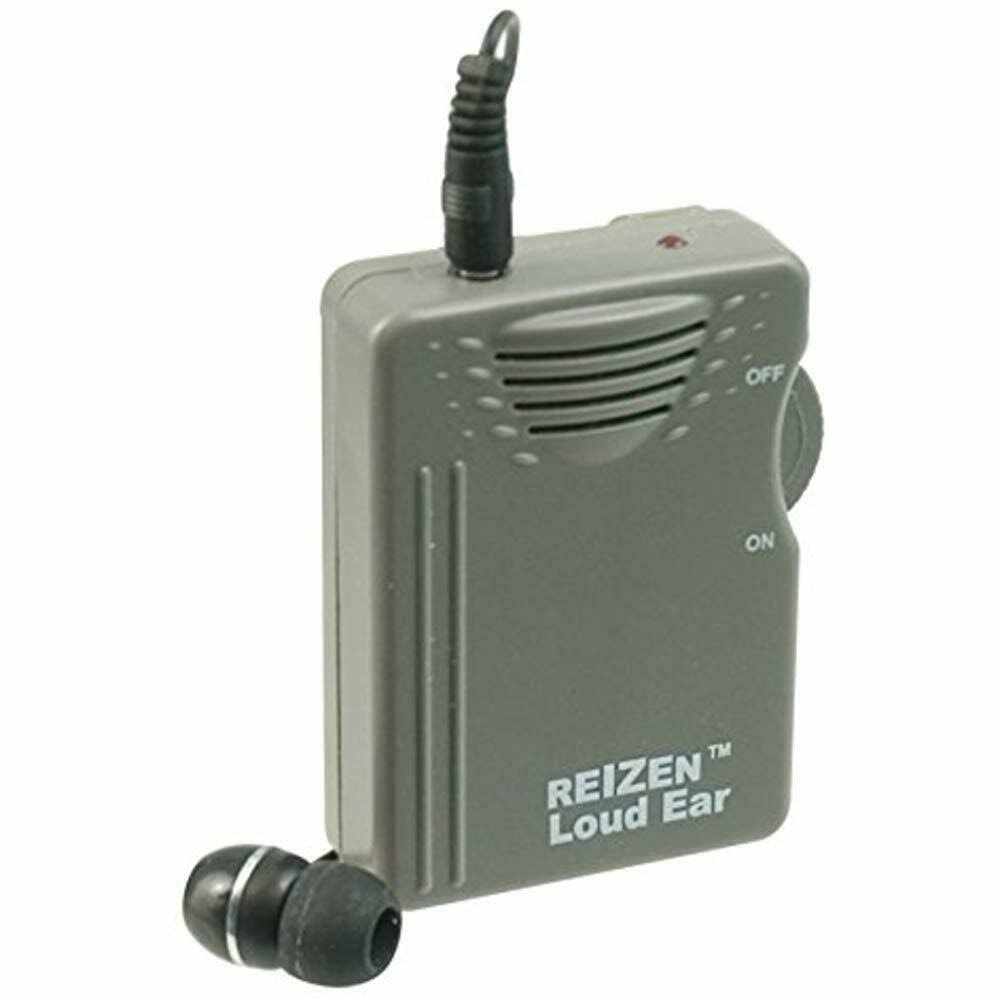 Reizen Loud Ear 110dB Gain Personal W97G7D_9BWO