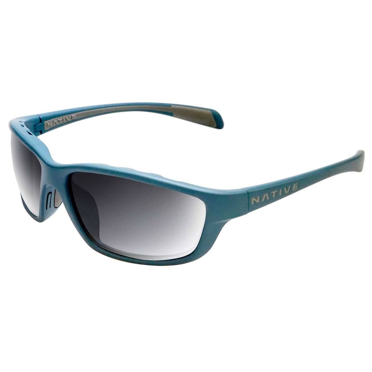 Native Eyewear Kodiak Polarized Sunglasses in Blue Agave / SSCMFT_LHA6 Native Eyewear Kodiak Polarized Sunglasses in Blue Agave / SSCMFT_LHA6