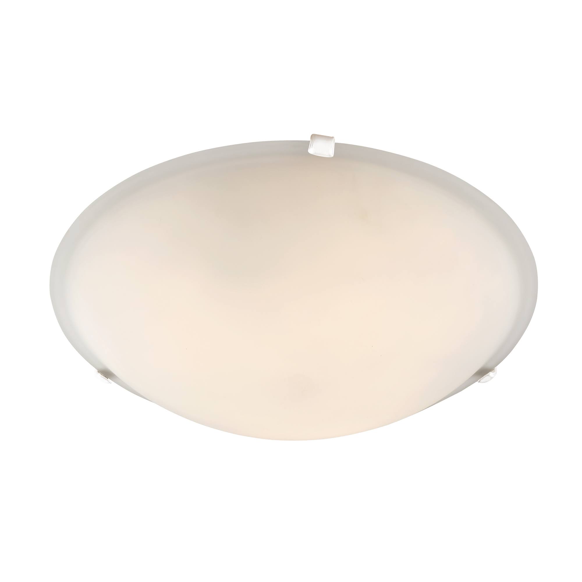 Trans Globe 58701 WH White Flush 0UX8ZG_V8LA Trans Globe 58701 WH White Flush 0UX8ZG_V8LA