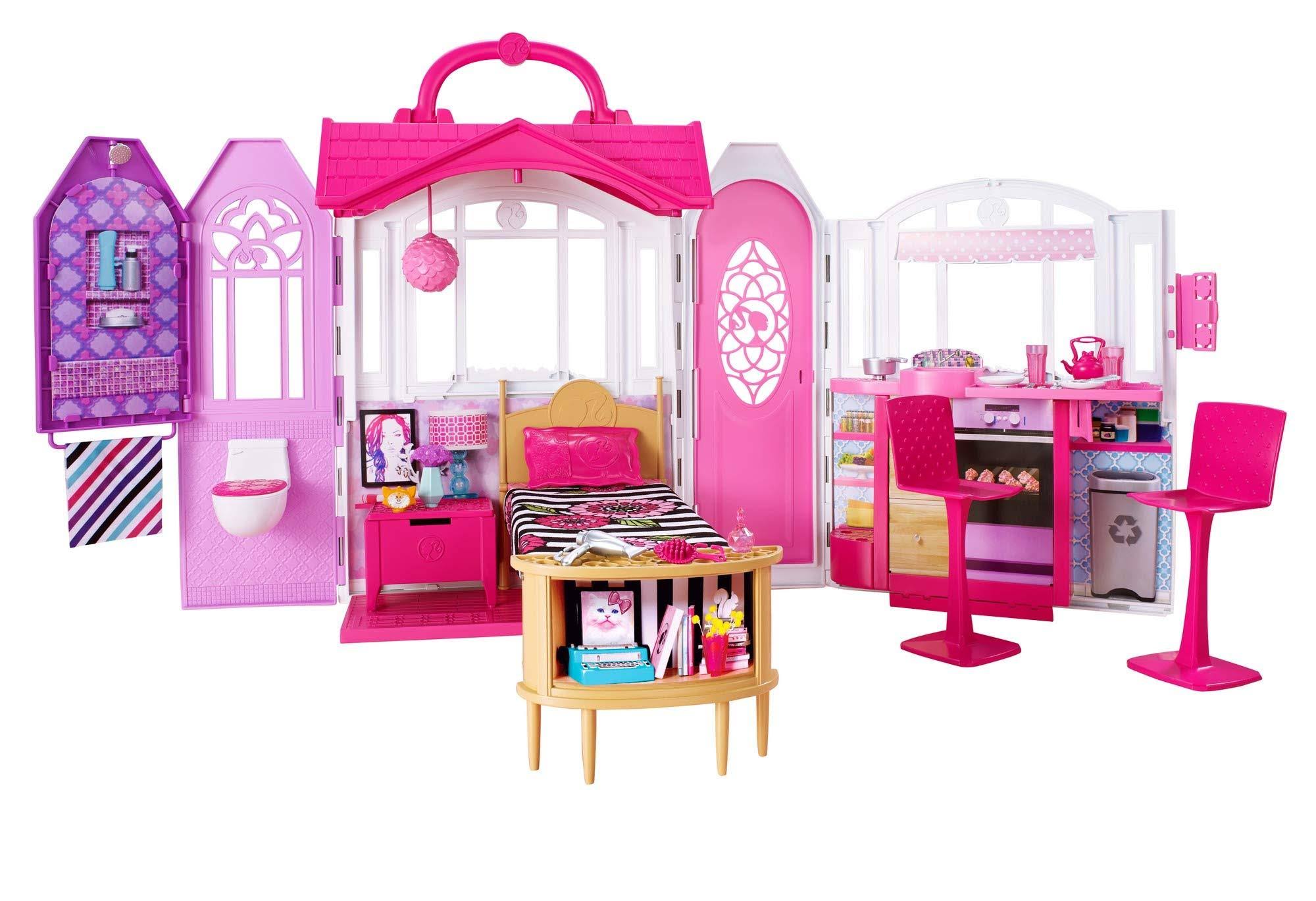 Barbie Glam Getaway NBEYZ2_HVD1 Barbie Glam Getaway NBEYZ2_HVD1