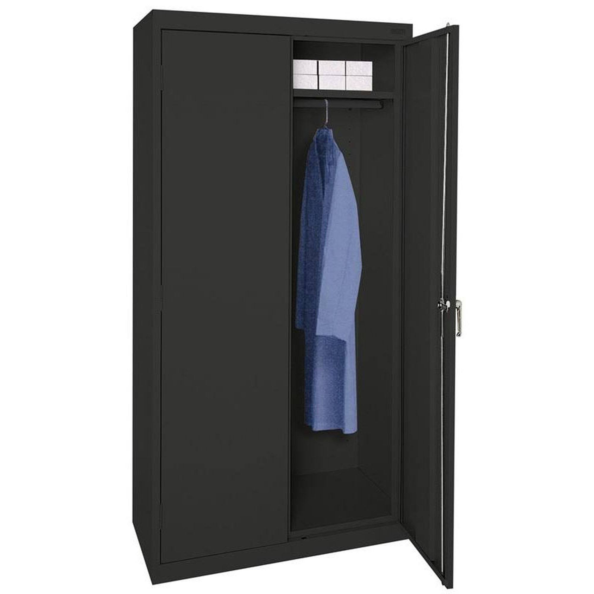 Sandusky Classic Wardrobe Cabinet CAW1362472-09 - AINVGN_NGHQ Sandusky Classic Wardrobe Cabinet CAW1362472-09 - AINVGN_NGHQ