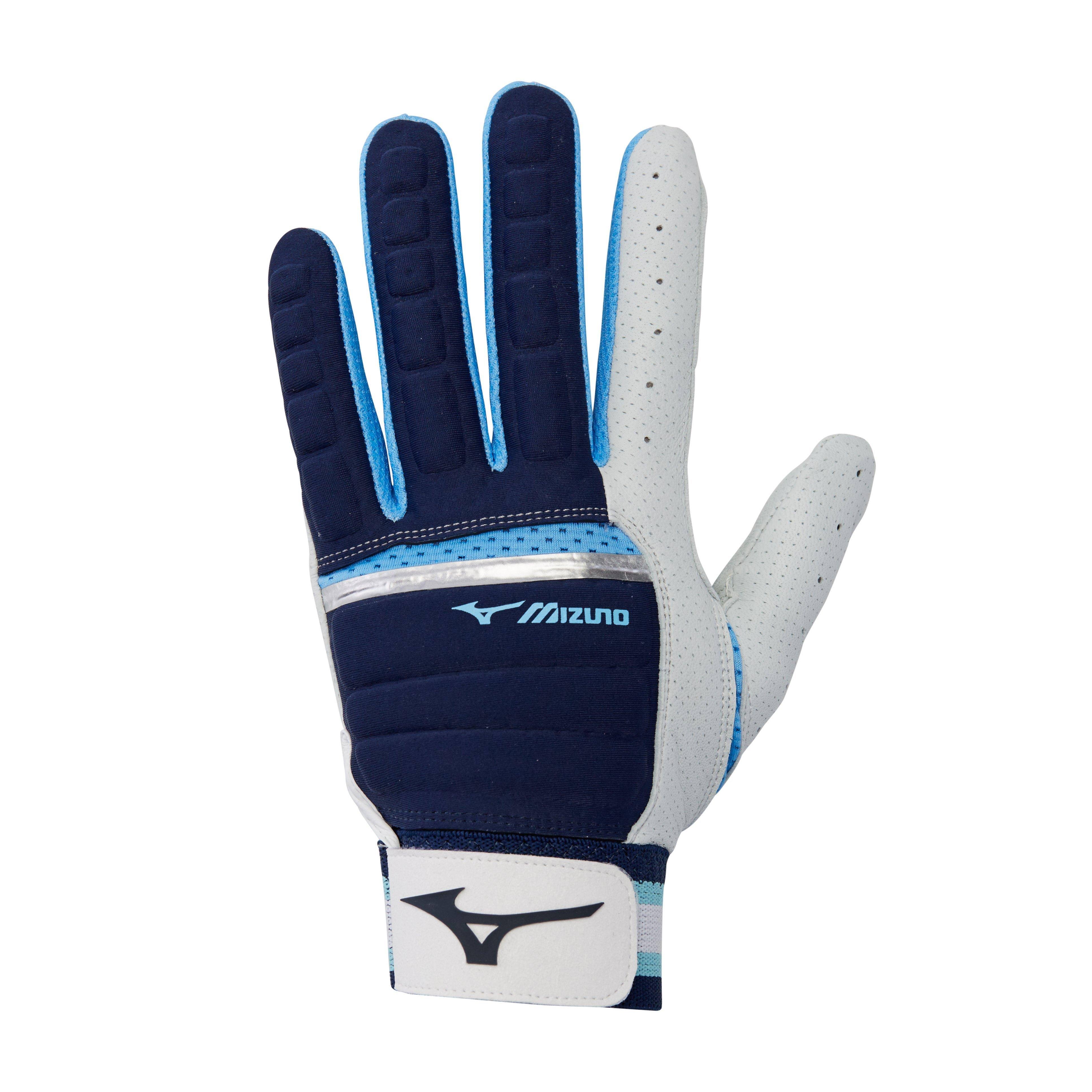 Mizuno B-130 Adult Baseball Batting Glove, Size: XL, SDDMGW_XI8A Mizuno B-130 Adult Baseball Batting Glove, Size: XL, SDDMGW_XI8A