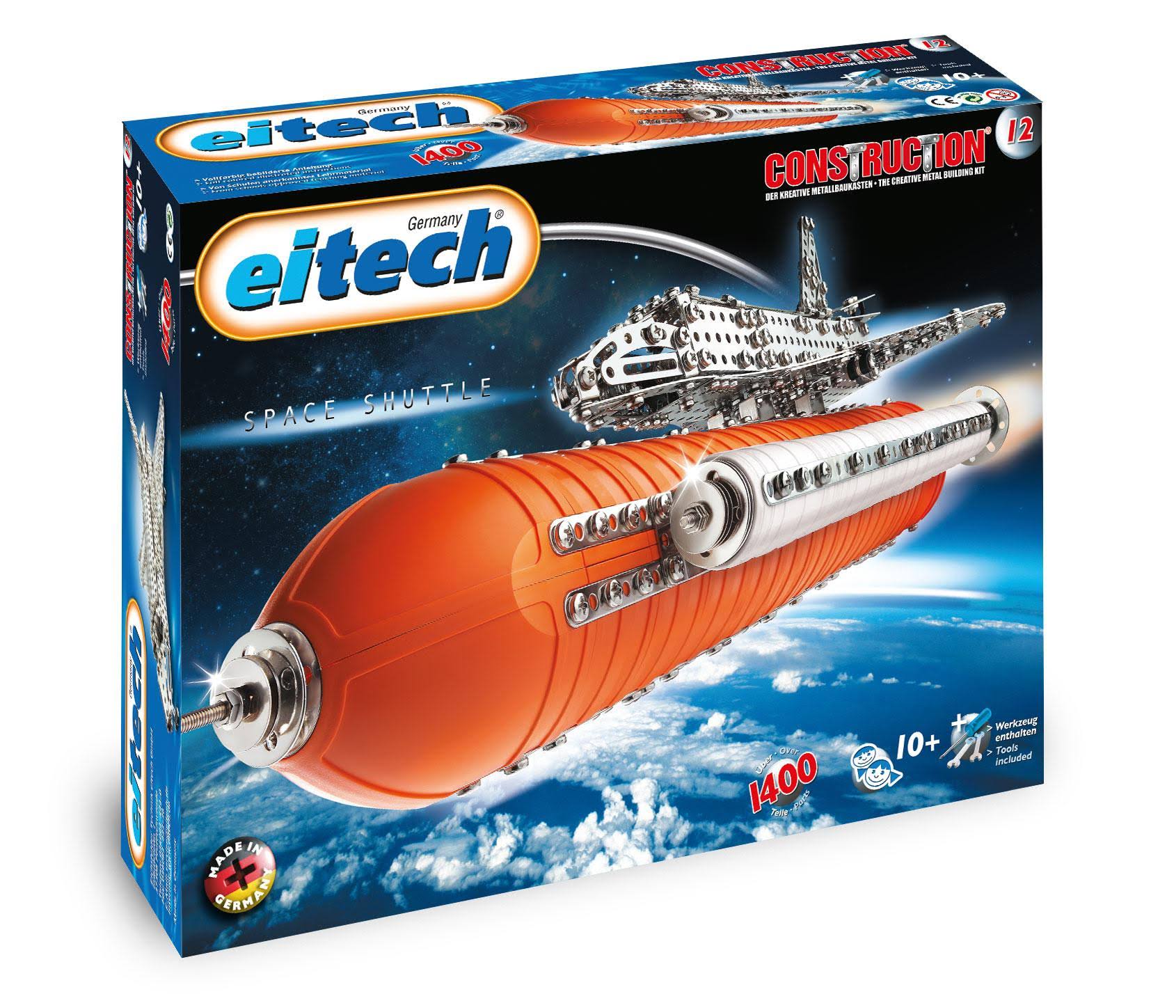 Eitech Space Shuttle AQIRSF_N6HF Eitech Space Shuttle AQIRSF_N6HF