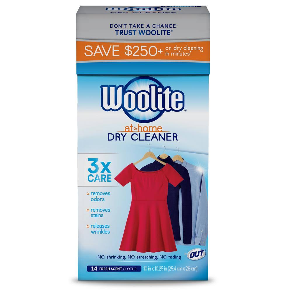 Summit Brands Woolite Fresh Scent at Home Dry Cleaner Dryer Sheets (56-Count) 2ZNVH6_IKXR Summit Brands Woolite Fresh Scent at Home Dry Cleaner Dryer Sheets (56-Count) 2ZNVH6_IKXR