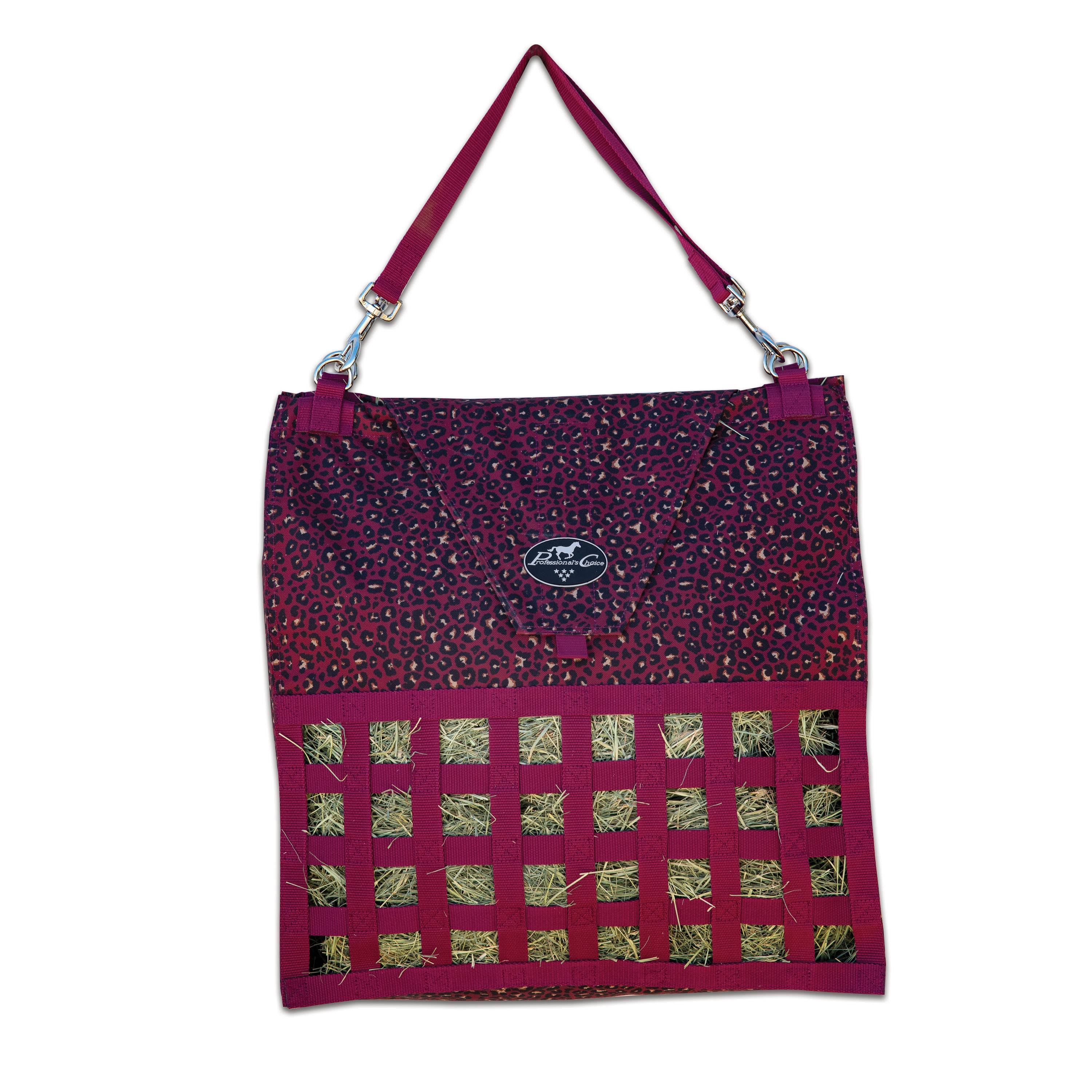 Professional's Choice Slow Feed Hay Bag NHAAHZ_IS74 Professional's Choice Slow Feed Hay Bag NHAAHZ_IS74