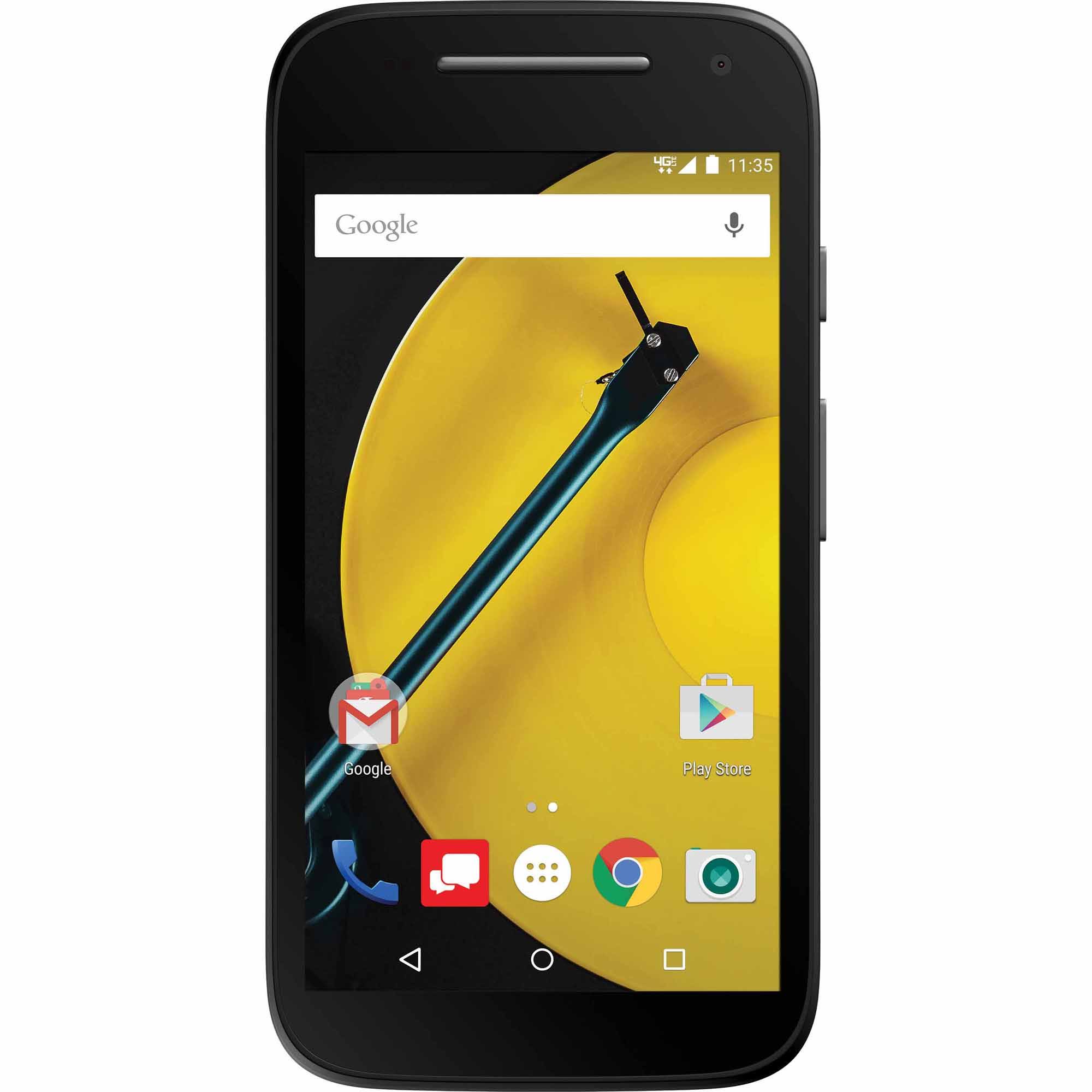 Motorola Moto E 2nd Generation 4G LTE - 8 GB - Black - Verizon - YU0XUY_PXMO Motorola Moto E 2nd Generation 4G LTE - 8 GB - Black - Verizon - YU0XUY_PXMO