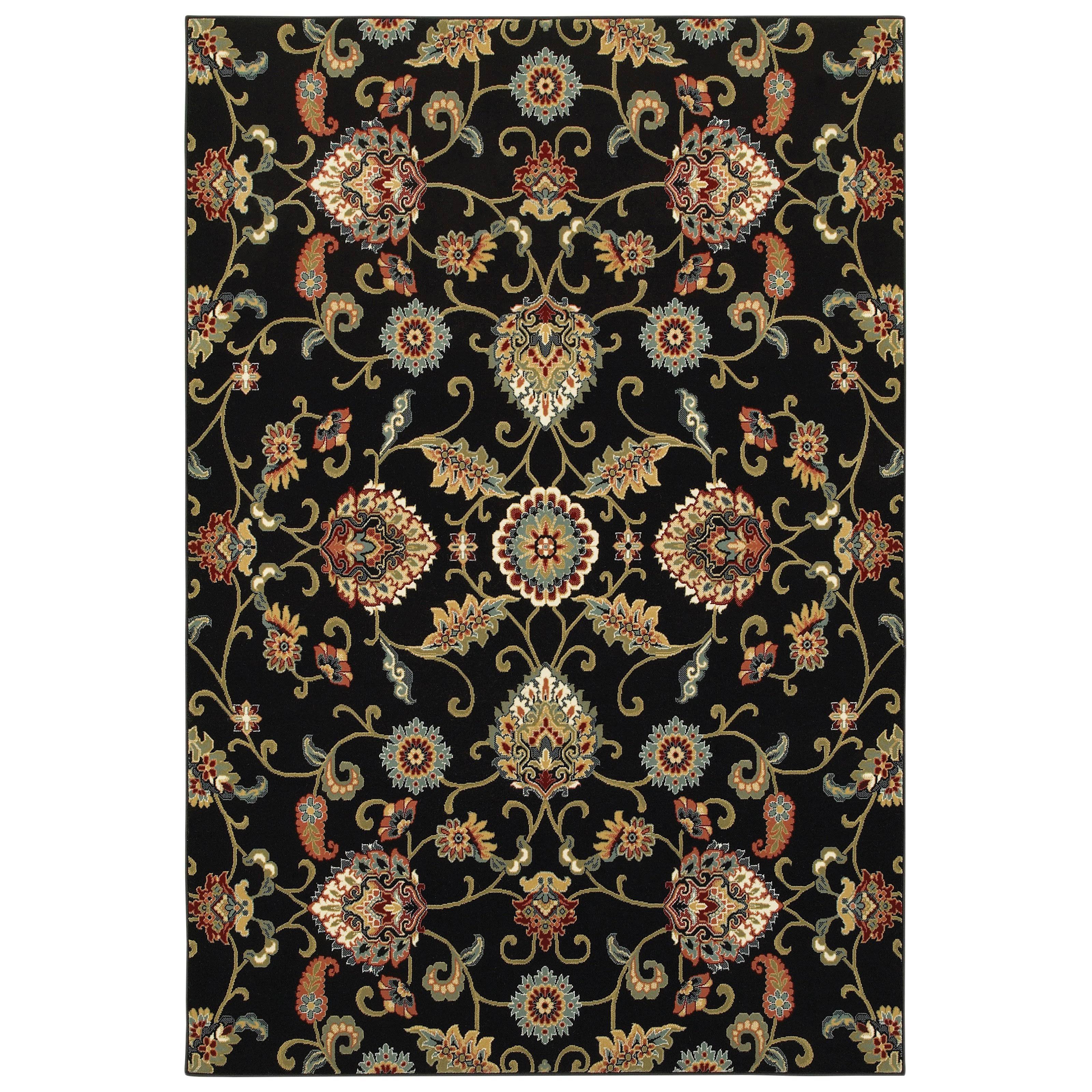 Oriental Weavers Kashan 9946K 6'AQ05GK_DNFI