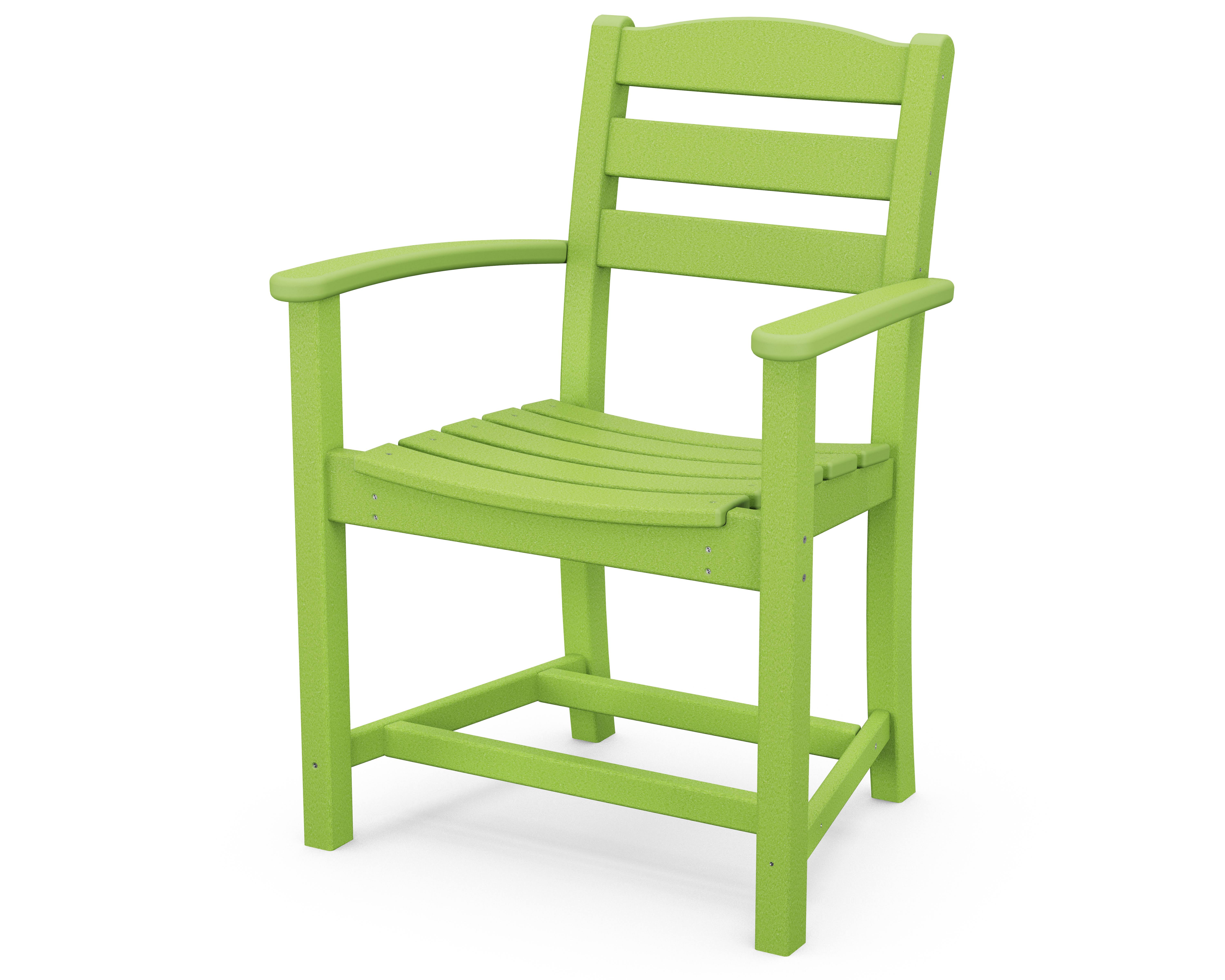 POLYWOOD La Casa Cafe Dining Arm Chair in PCJDJ6_HYT0 POLYWOOD La Casa Cafe Dining Arm Chair in PCJDJ6_HYT0
