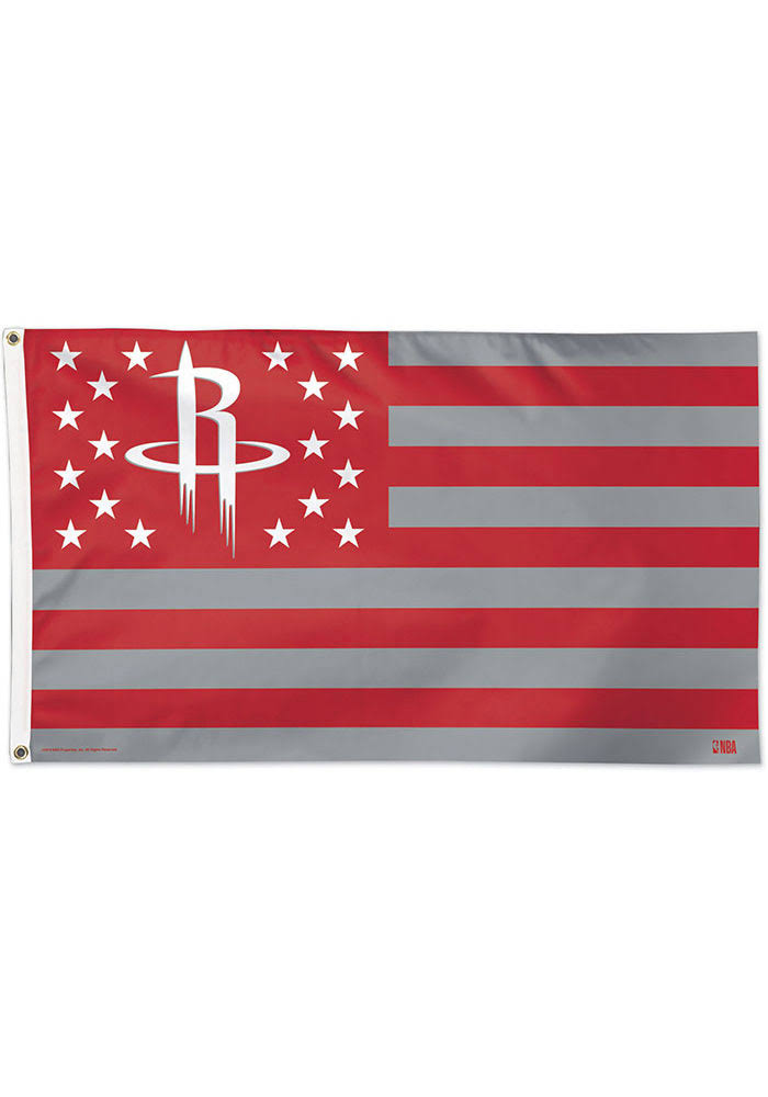 WinCraft Houston Rockets Deluxe NBA Grommet LWI760_CVT7