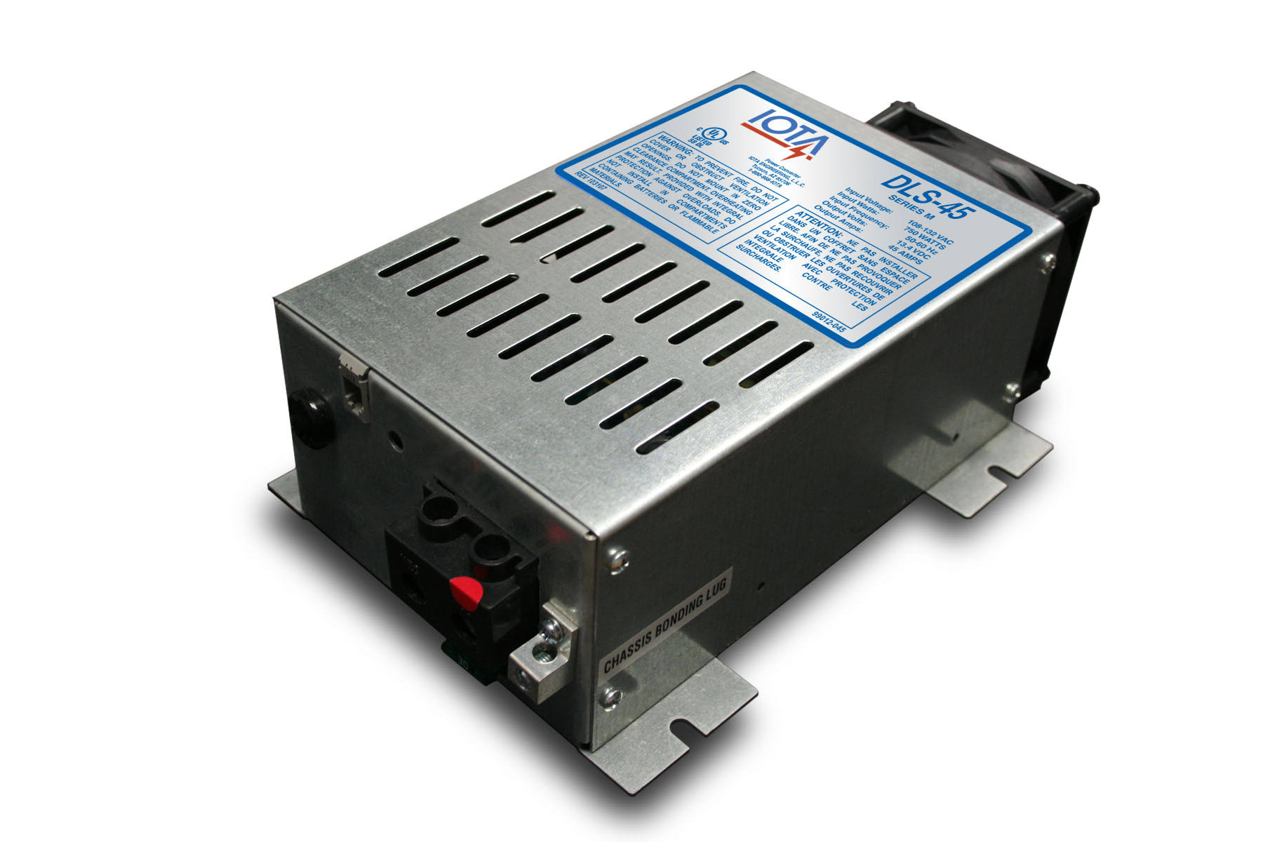 Iota DLS-45/IQ4 Converter/8LCO2H_QP9N Iota DLS-45/IQ4 Converter/8LCO2H_QP9N