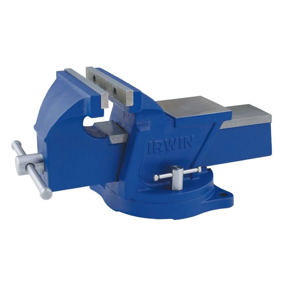 Irwin 4935506 Mechanics Vise 6-in. EQ1QNW_ASF5 Irwin 4935506 Mechanics Vise 6-in. EQ1QNW_ASF5