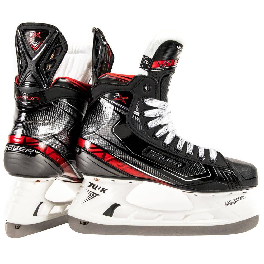 Bauer Vapor 2x Ice Hockey Skates - Junior - 5.5 - AJXEFU_VSA2 Bauer Vapor 2x Ice Hockey Skates - Junior - 5.5 - AJXEFU_VSA2