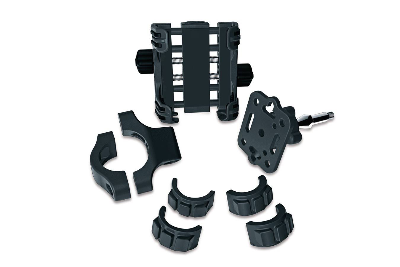 Kuryakyn Tech Connect Device Handlebar Mount - R1PHIO_XOBO