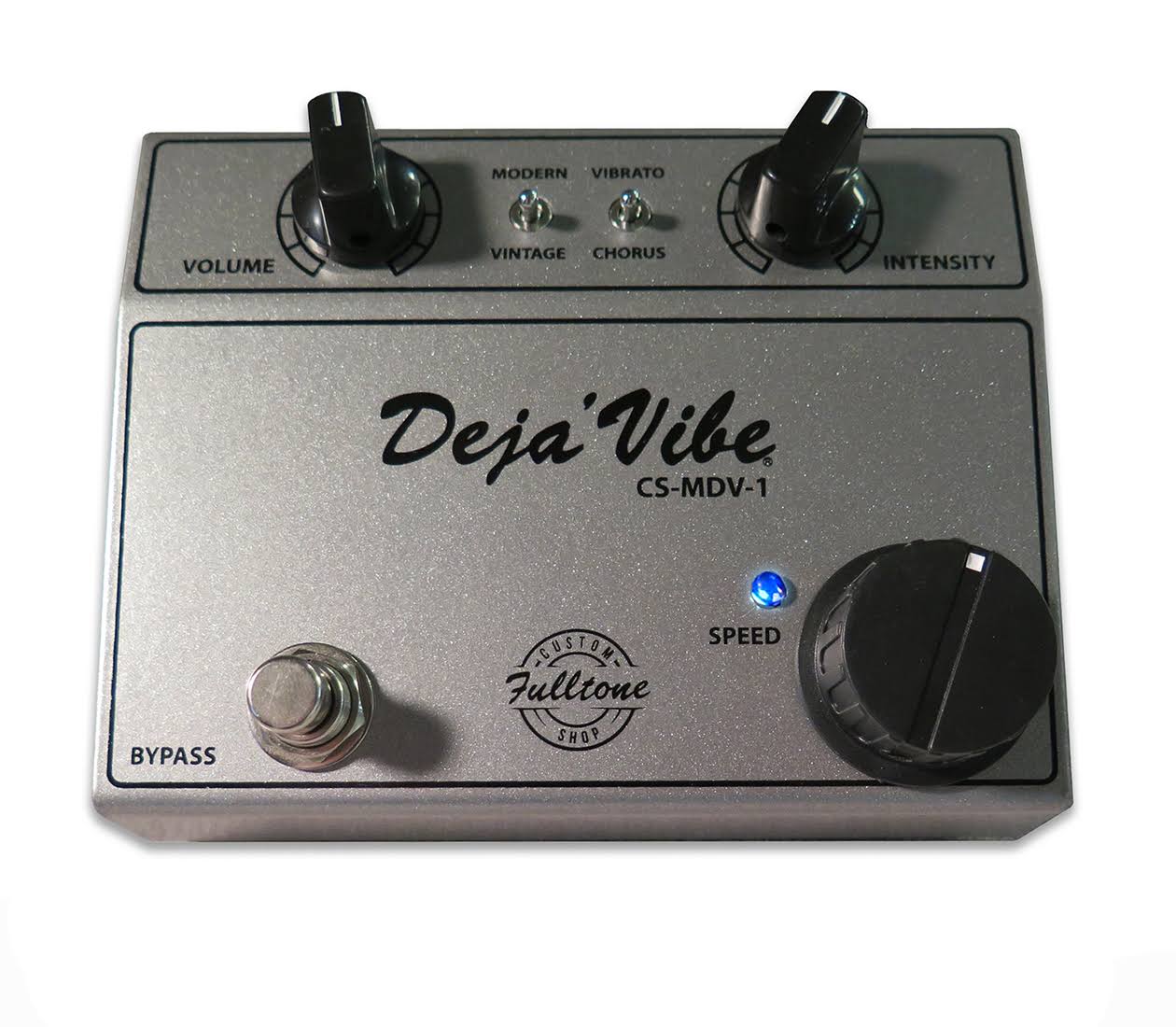 Fulltone MDV Mini DejaVibe/Chorus DZSI1L_PPRS Fulltone MDV Mini DejaVibe/Chorus DZSI1L_PPRS