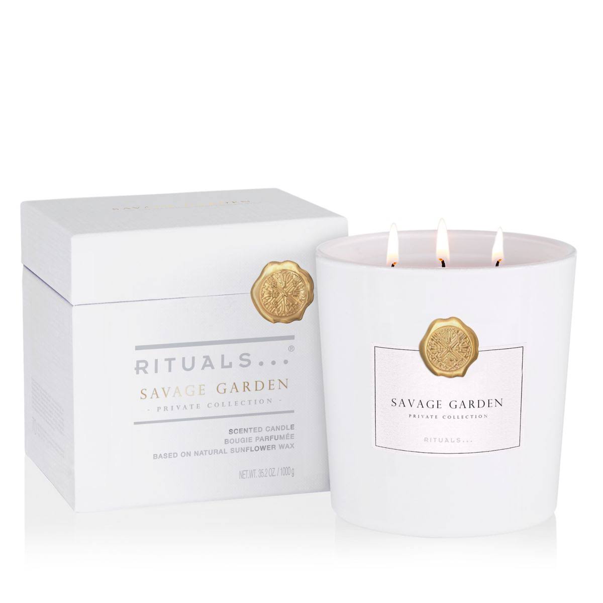 Rituals Luxury Scented Candle - Clary NWJEJD_NVUY Rituals Luxury Scented Candle - Clary NWJEJD_NVUY