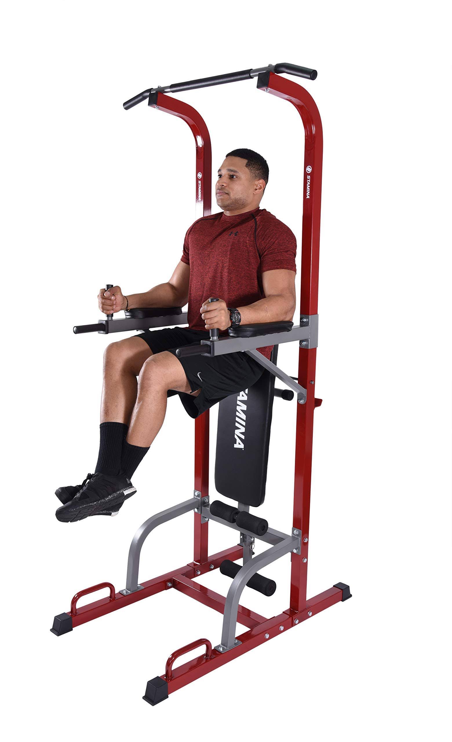 Stamina Full Body Power Tower J3IJPR_JCIL Stamina Full Body Power Tower J3IJPR_JCIL