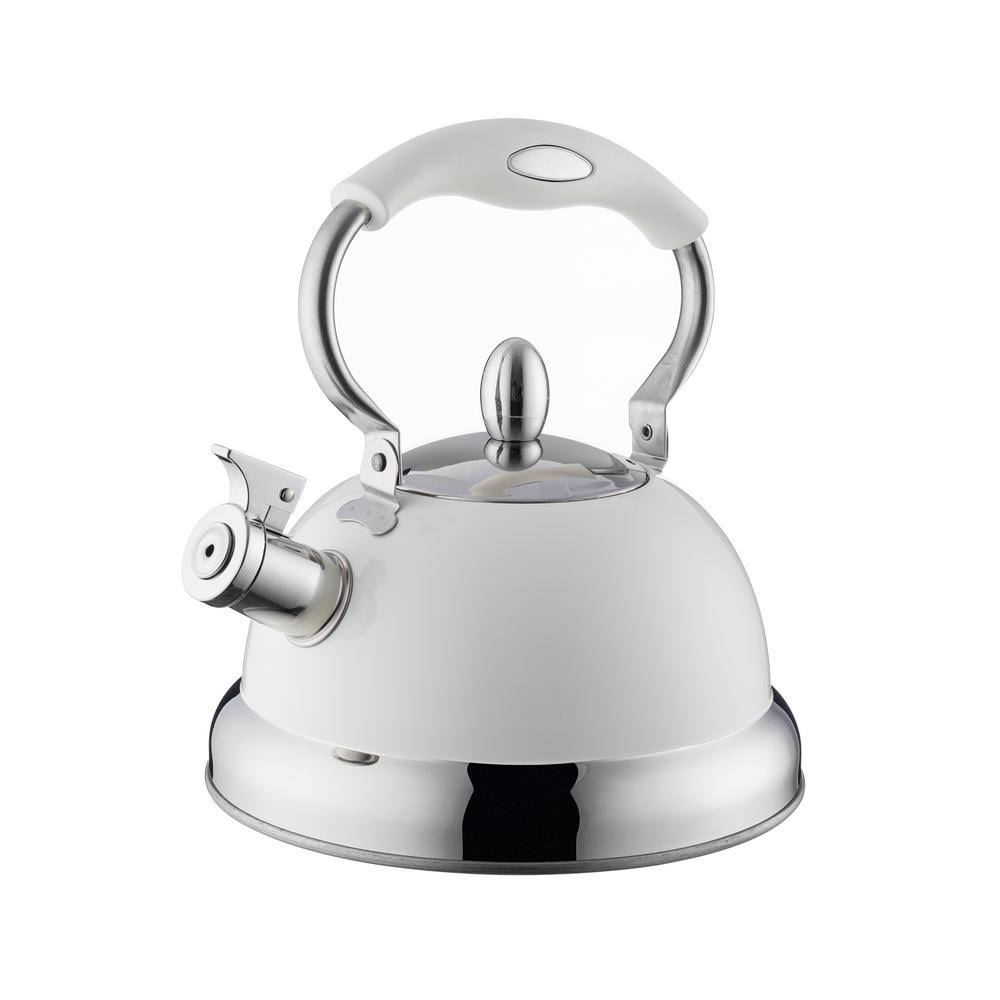 Typhoon Living 85Fl oz Stove Top Kettle - 8UTE5O_ODKW Typhoon Living 85Fl oz Stove Top Kettle - 8UTE5O_ODKW