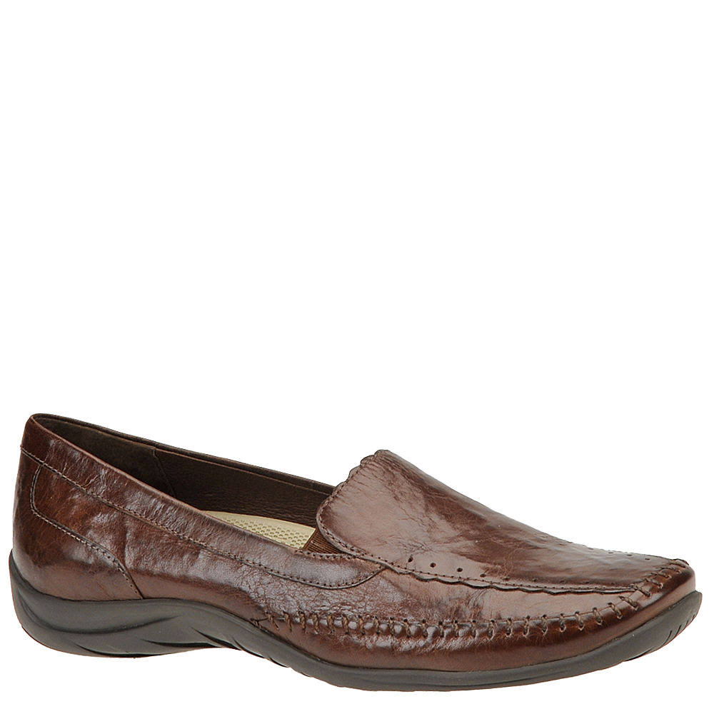 Elites by Walking Cradles Tippy Women N/S Square Toe Leather Brown ZT5Y36_DD4P Elites by Walking Cradles Tippy Women N/S Square Toe Leather Brown ZT5Y36_DD4P