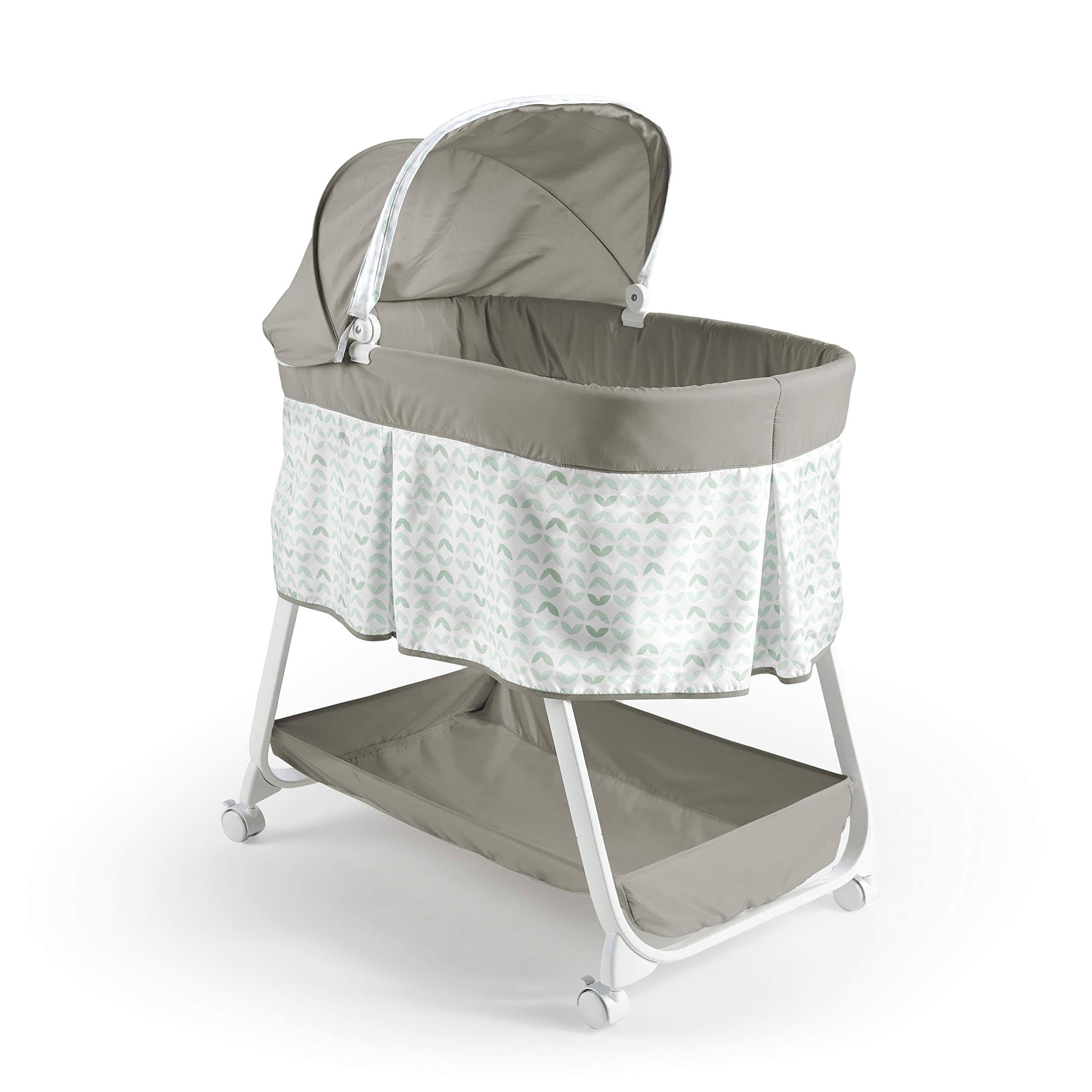 Ity by Ingenuity Snuggity Snug Soothing Vibrations Bassinet - NTLDY9_DDYU Ity by Ingenuity Snuggity Snug Soothing Vibrations Bassinet - NTLDY9_DDYU