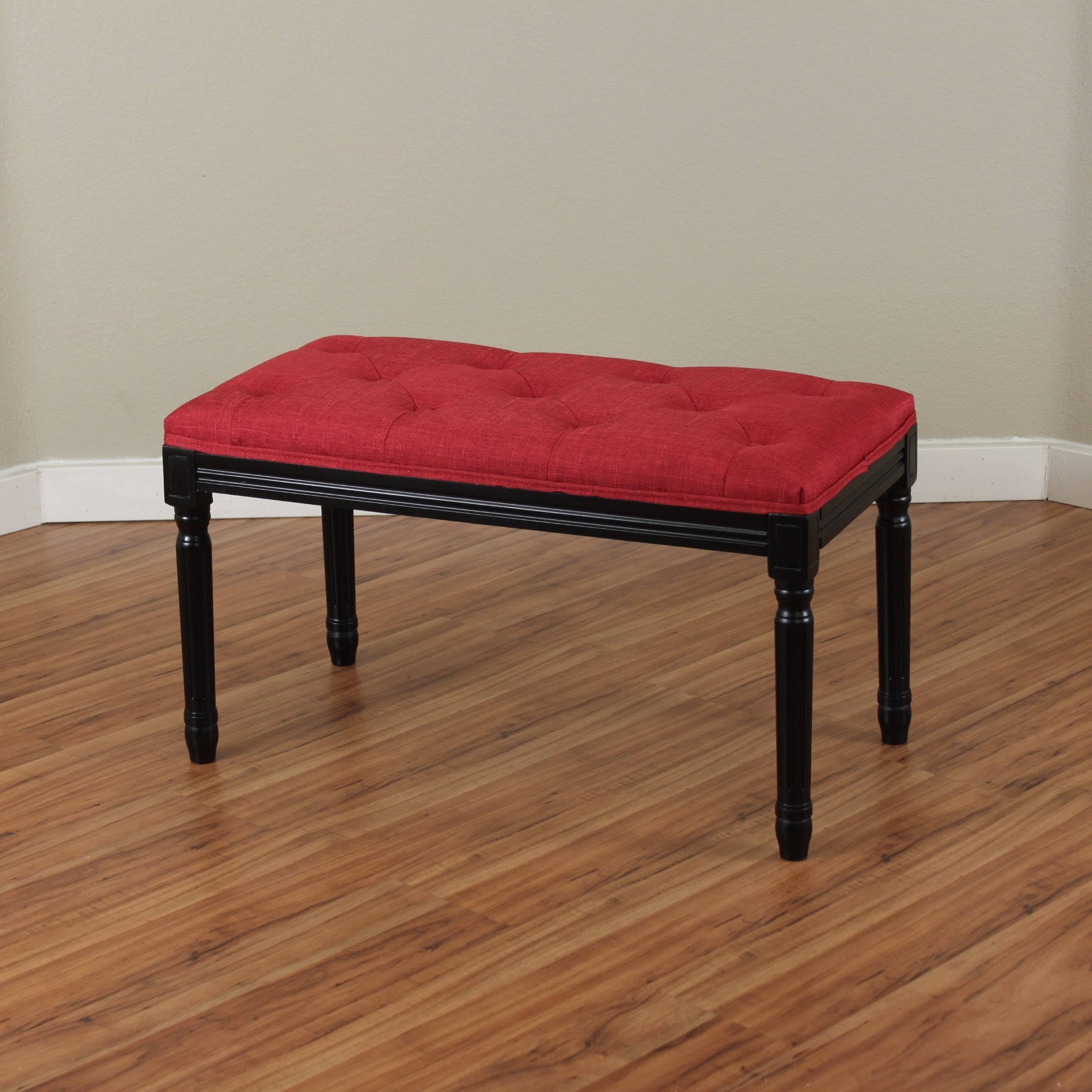 Monsoon Navario Two-Tone Upholstered Bench, ZJGDIV_TTBZ Monsoon Navario Two-Tone Upholstered Bench, ZJGDIV_TTBZ
