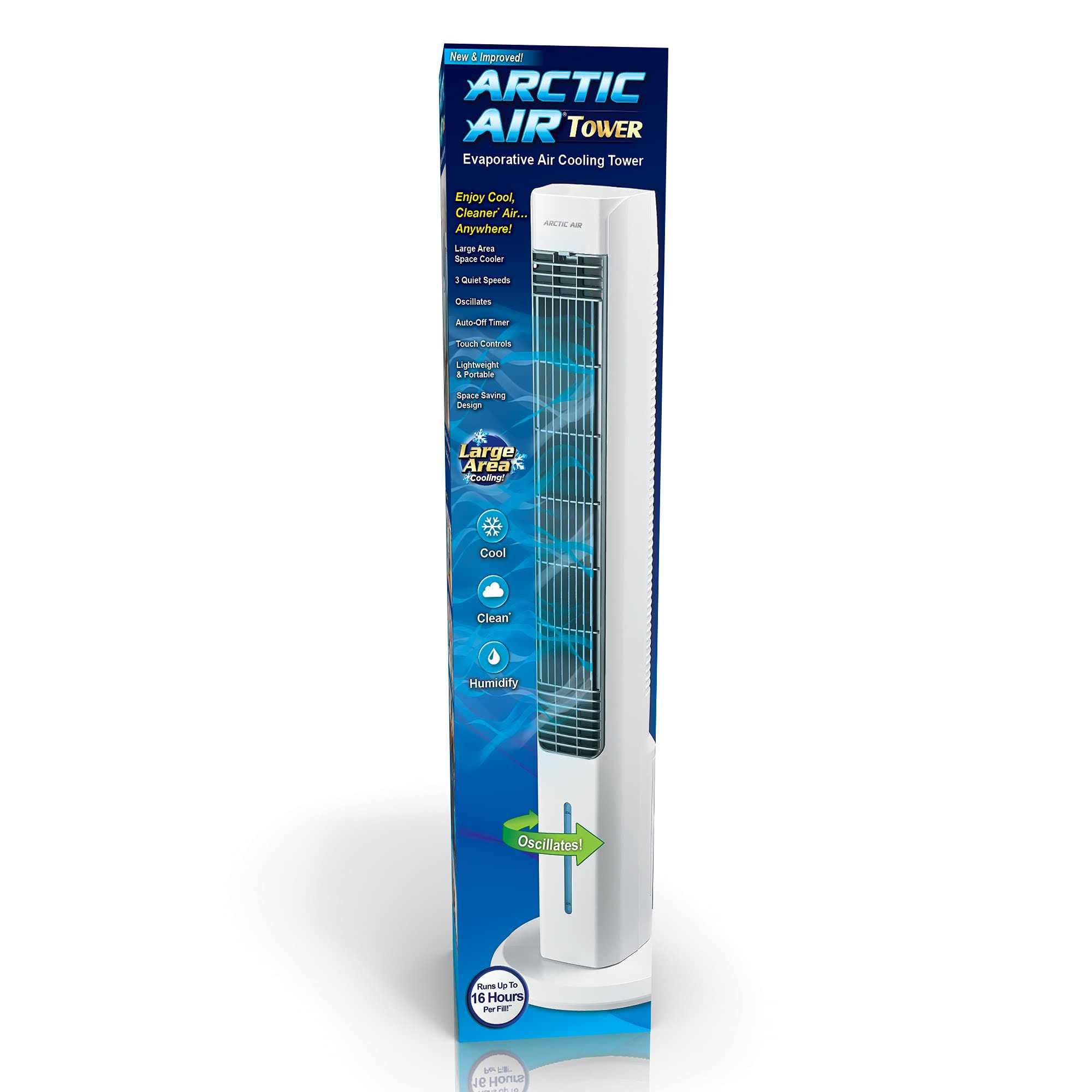 Arctic Air Tower VFF3XX_HLQ8 Arctic Air Tower VFF3XX_HLQ8