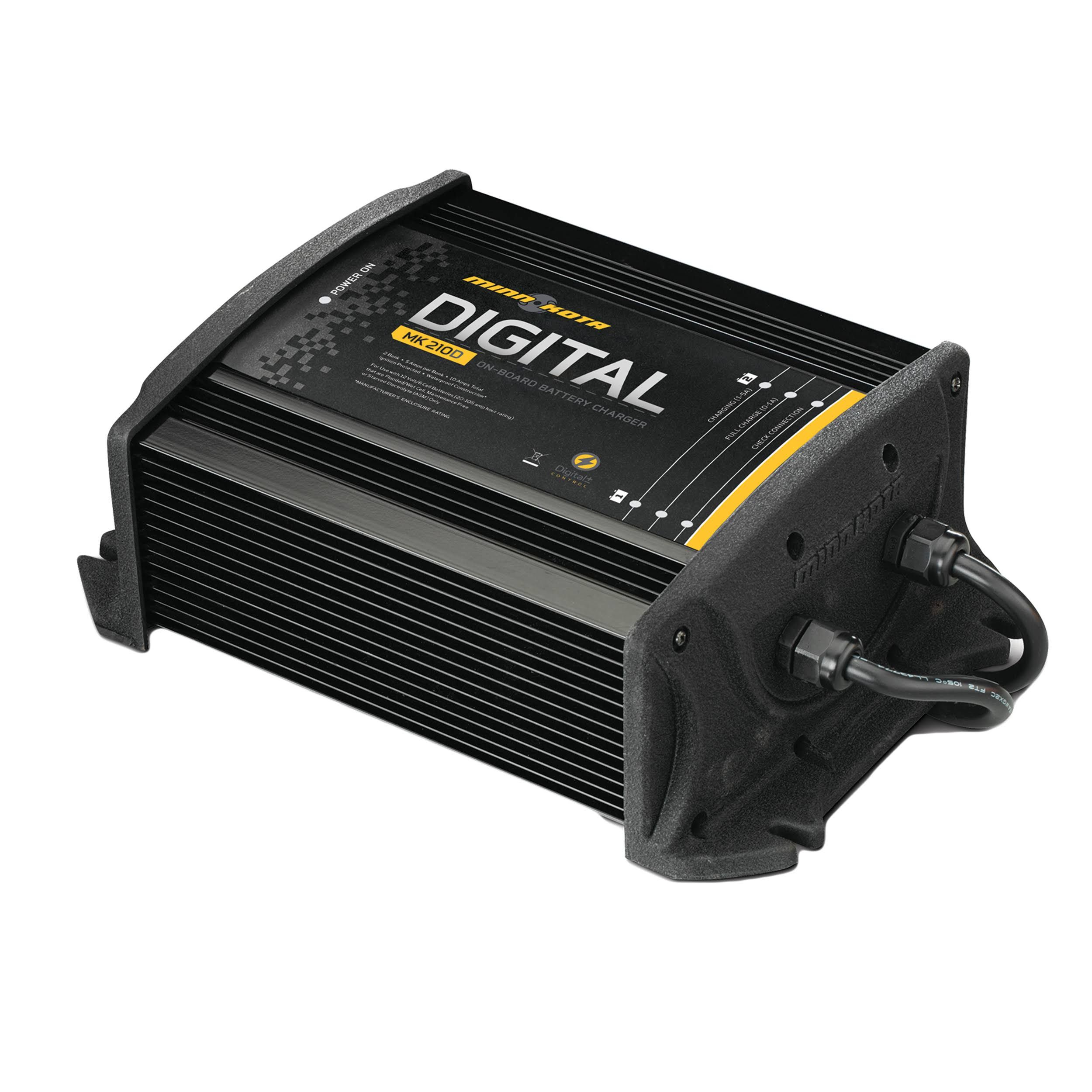 Minn Kota MK-210D 2 Bank x 5 Amps 89SX0F_J3LX Minn Kota MK-210D 2 Bank x 5 Amps 89SX0F_J3LX