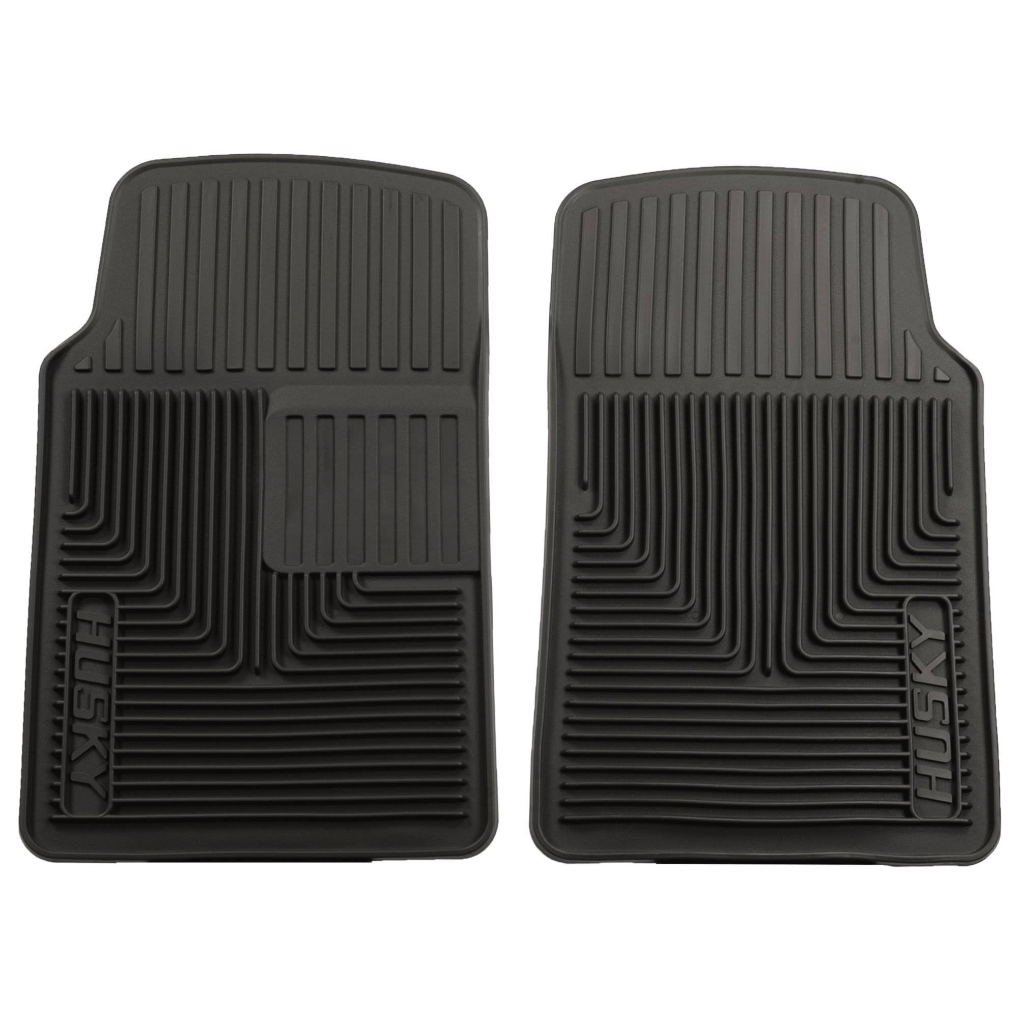 Husky Liners 51061 Heavy-Duty Front Floor XP1NYU_9YSG Husky Liners 51061 Heavy-Duty Front Floor XP1NYU_9YSG