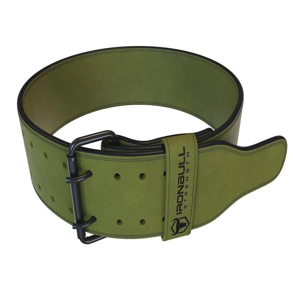 10mm Suede Powerlifting Belt - Double Prong, Army Green / 0YHJAO_59VI 10mm Suede Powerlifting Belt - Double Prong, Army Green / 0YHJAO_59VI