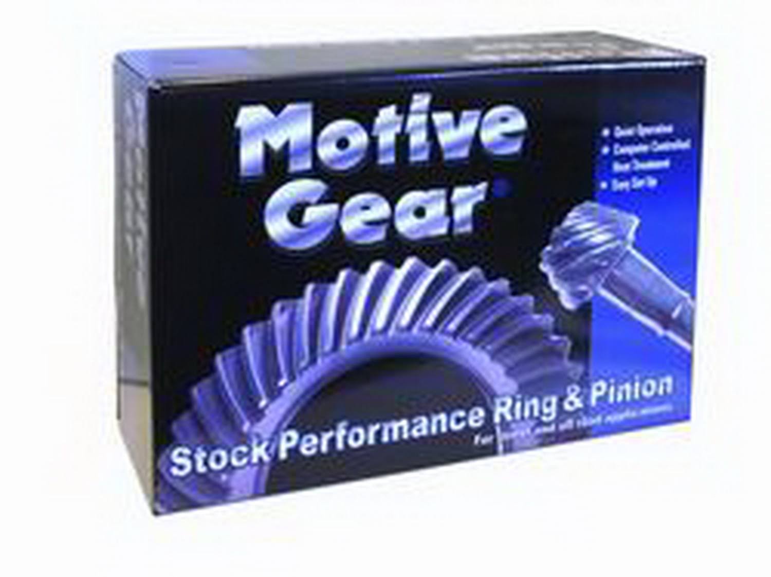 Motive Gear Performance DIFFERENTIAL D50-489 Ring and HKLJ1E_JJIA Motive Gear Performance DIFFERENTIAL D50-489 Ring and HKLJ1E_JJIA