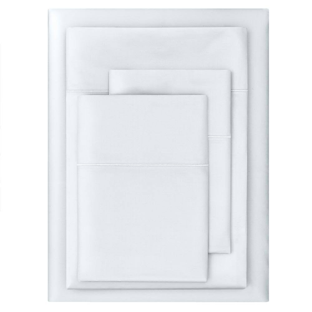 Home Decorators Collection 600 Thread Count Supima Cotton Sateen 4-Piece King Sheet Set in EXLPWV_CUZA Home Decorators Collection 600 Thread Count Supima Cotton Sateen 4-Piece King Sheet Set in EXLPWV_CUZA