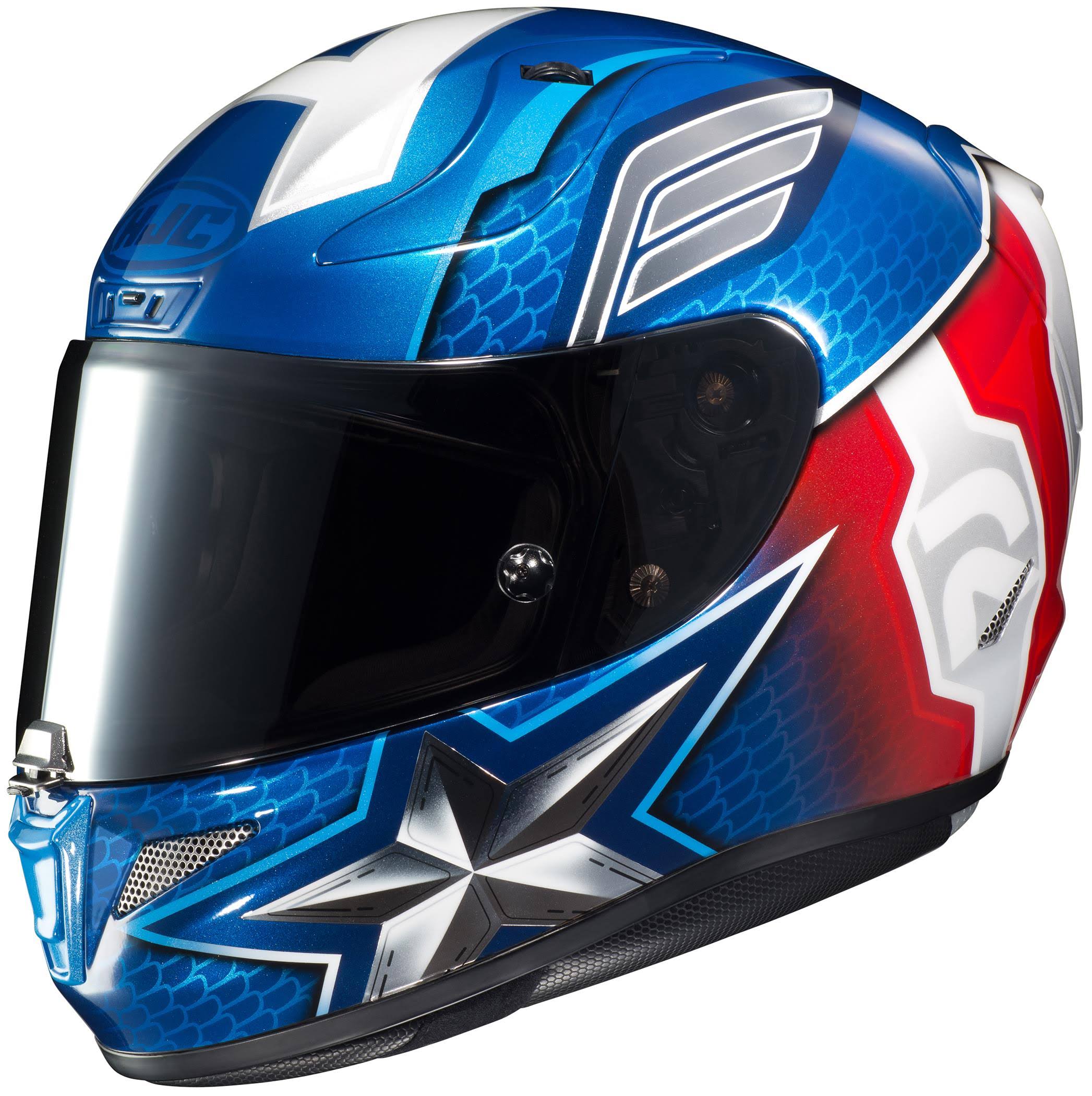 HJC RPHA 11 Pro Captain America B1DNRO_CRTW HJC RPHA 11 Pro Captain America B1DNRO_CRTW