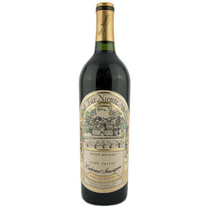 Far Niente Estate Bottled Cabernet Sauvignon, Oakville (Vintage Varies) - 750 ml PWDLK9_JVW2 Far Niente Estate Bottled Cabernet Sauvignon, Oakville (Vintage Varies) - 750 ml PWDLK9_JVW2