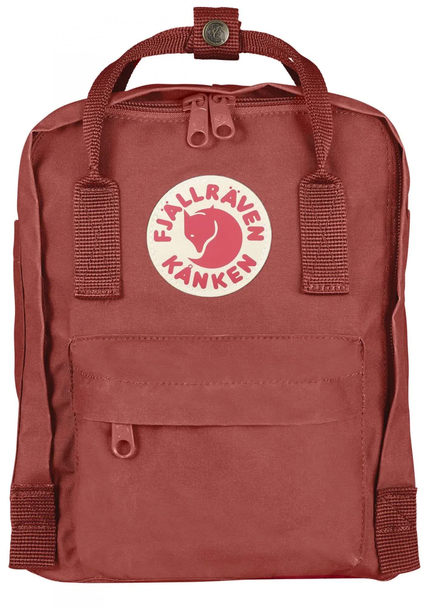 Fjallraven Kanken Mini Backpack - 4UPPGV_FTZB Fjallraven Kanken Mini Backpack - 4UPPGV_FTZB