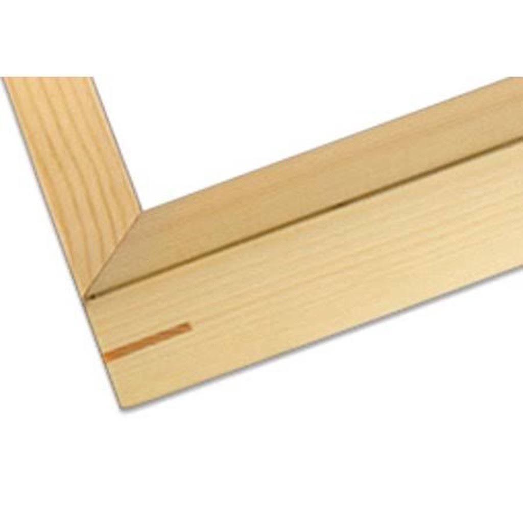 Ambiance Gallery Wood Frame Single 12x24 - B0TLRP_R90Z Ambiance Gallery Wood Frame Single 12x24 - B0TLRP_R90Z
